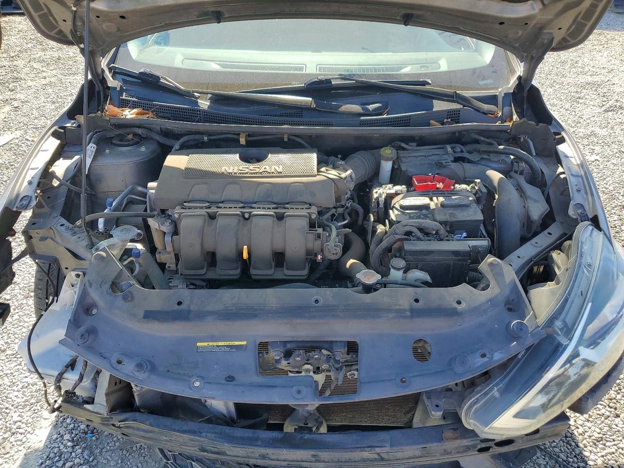 2016 NISSAN SENTRA