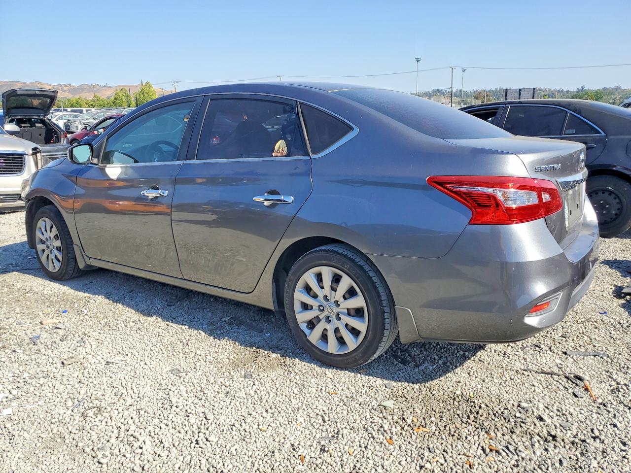 2016 NISSAN SENTRA