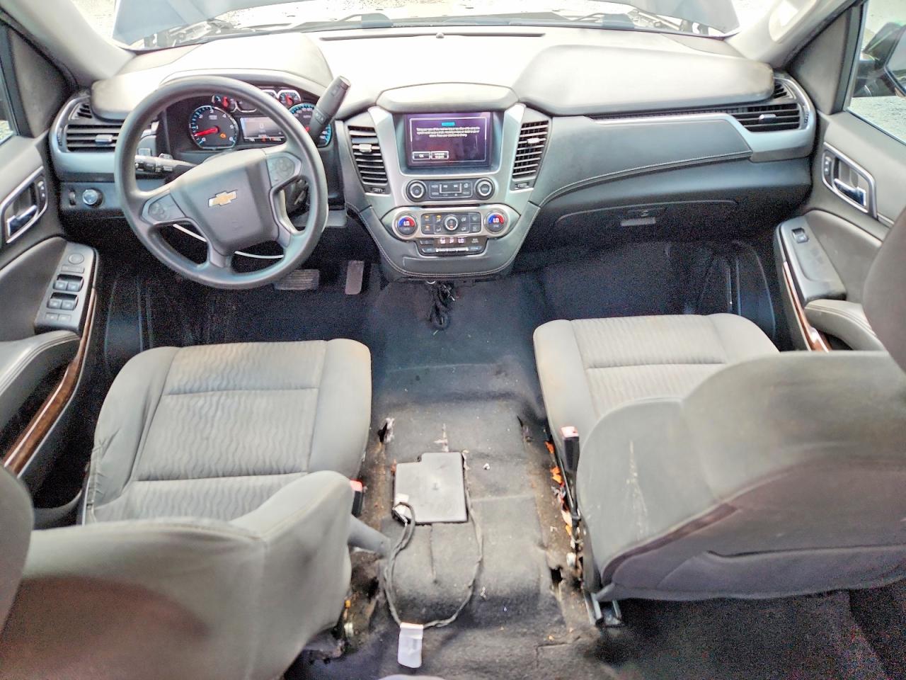 2019 CHEVROLET TAHOE