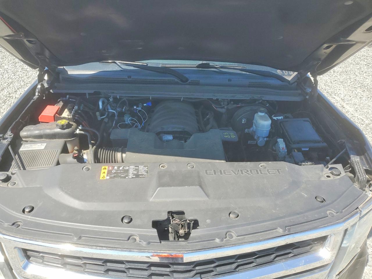 2019 CHEVROLET TAHOE