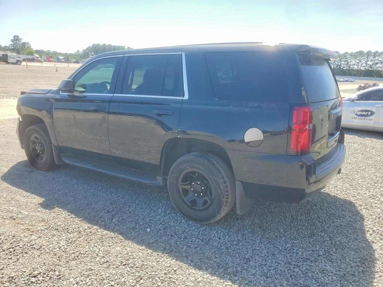 2019 CHEVROLET TAHOE