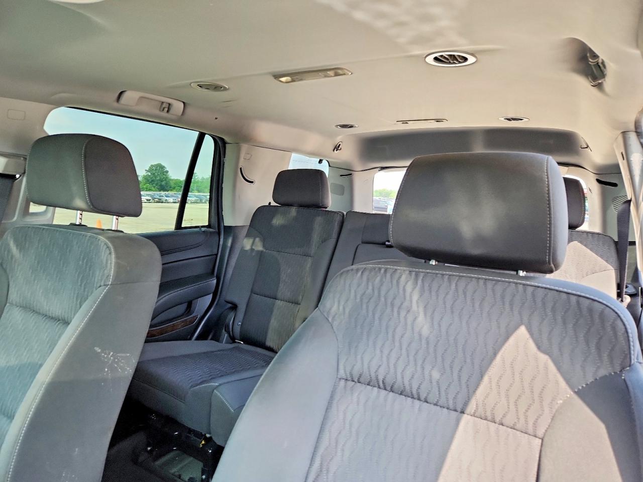 2019 CHEVROLET TAHOE