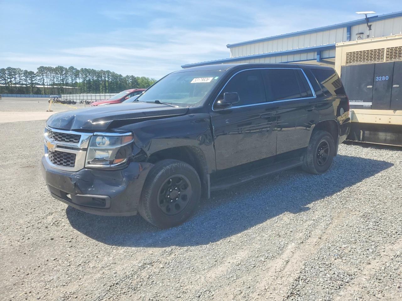 2019 CHEVROLET TAHOE