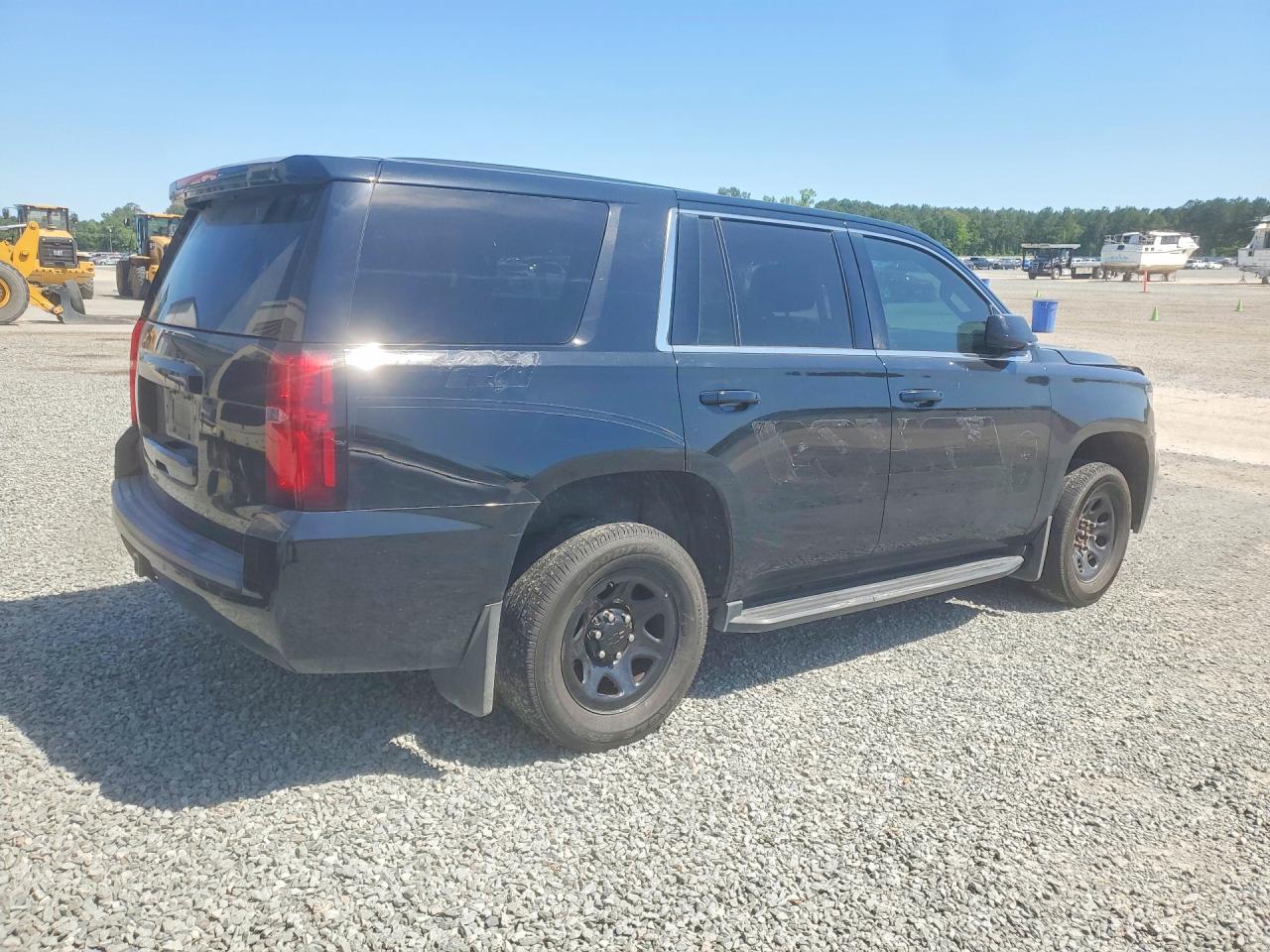 2019 CHEVROLET TAHOE
