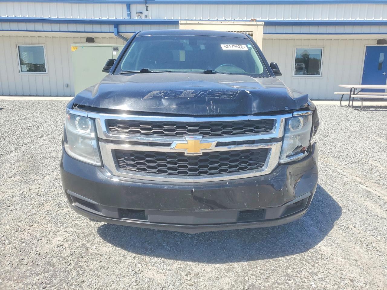 2019 CHEVROLET TAHOE