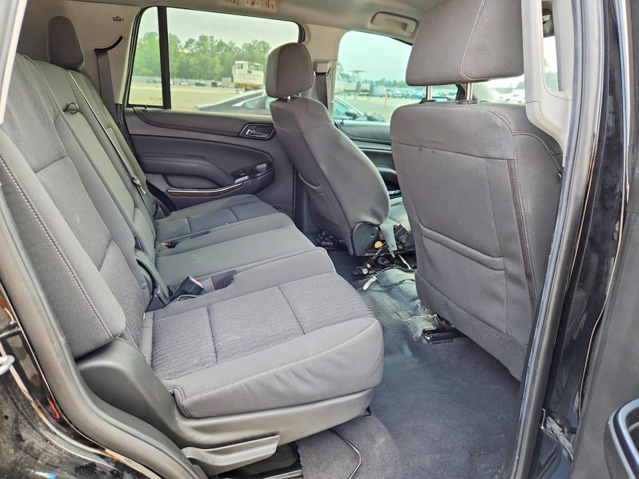 2019 CHEVROLET TAHOE