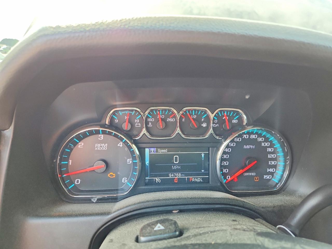 2019 CHEVROLET TAHOE