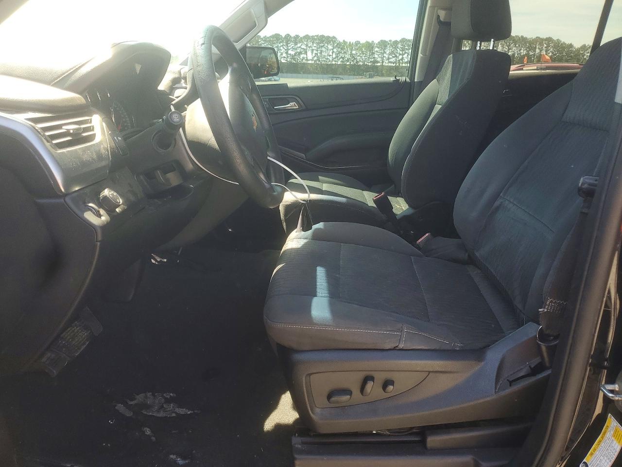 2019 CHEVROLET TAHOE