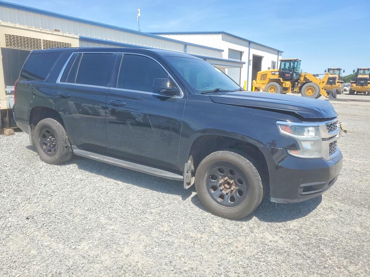 2019 CHEVROLET TAHOE