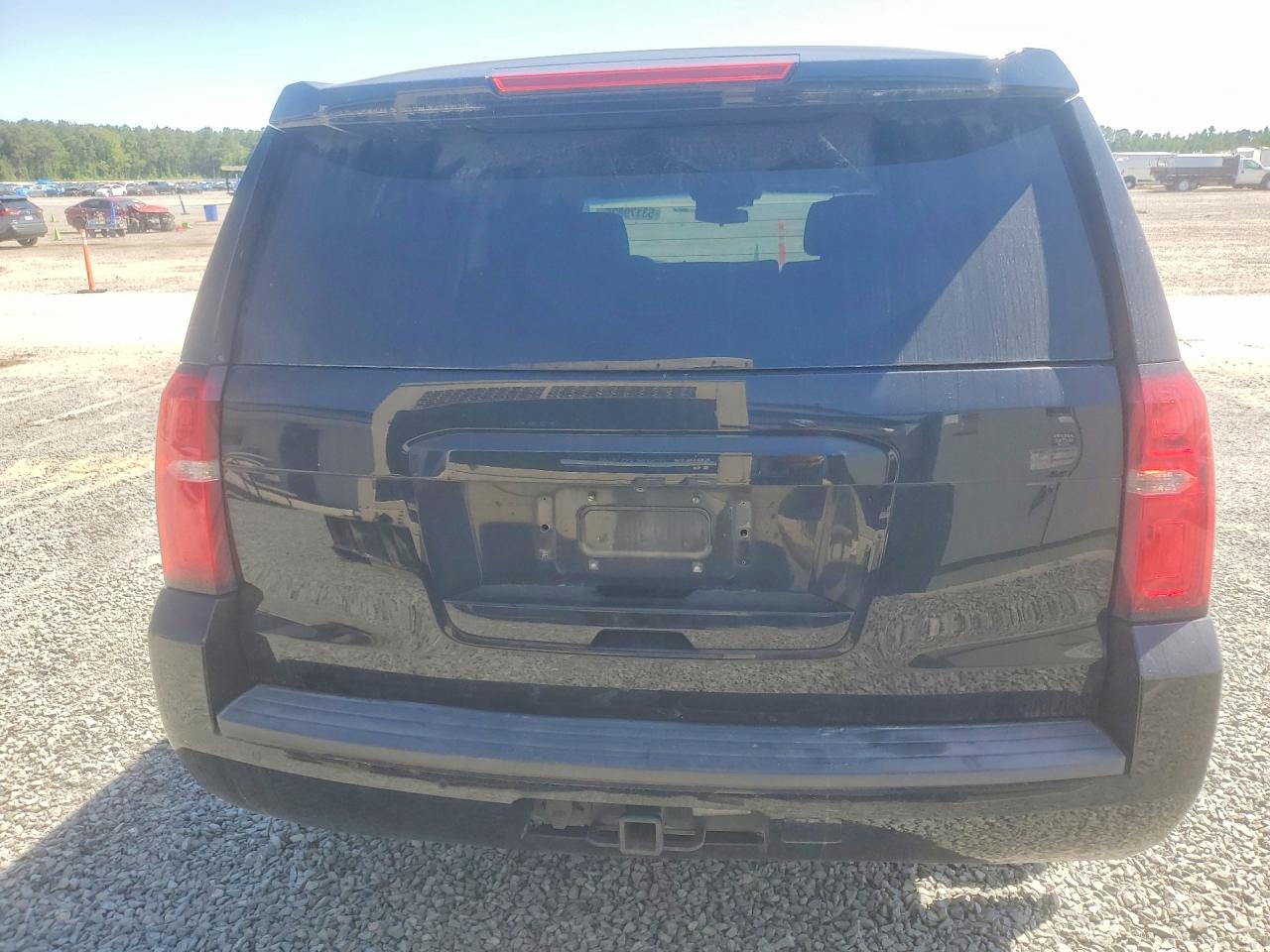 2019 CHEVROLET TAHOE