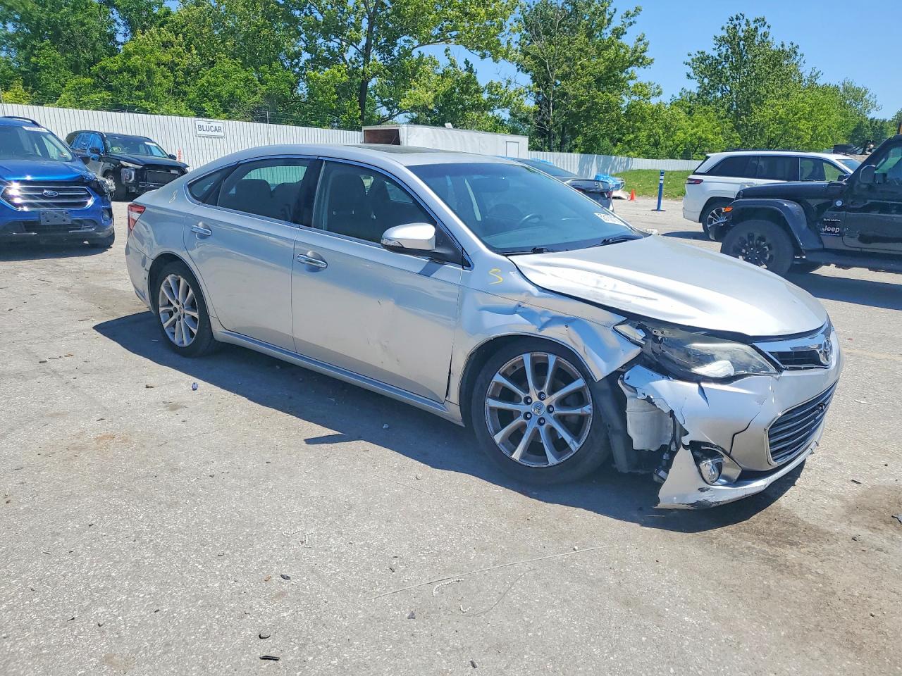 2013 TOYOTA AVALON
