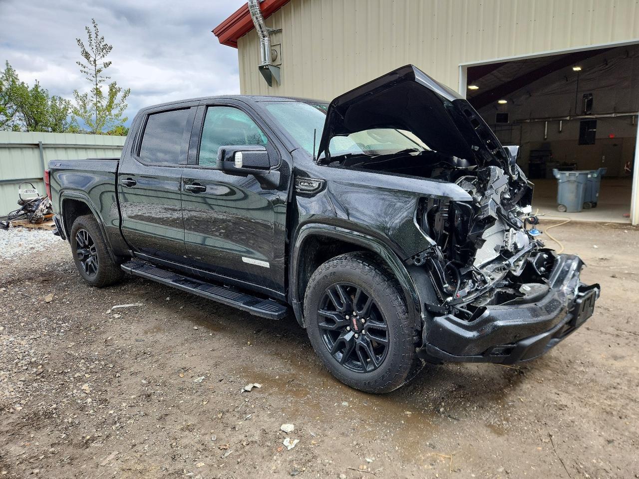 2026 GMC SIERRA
