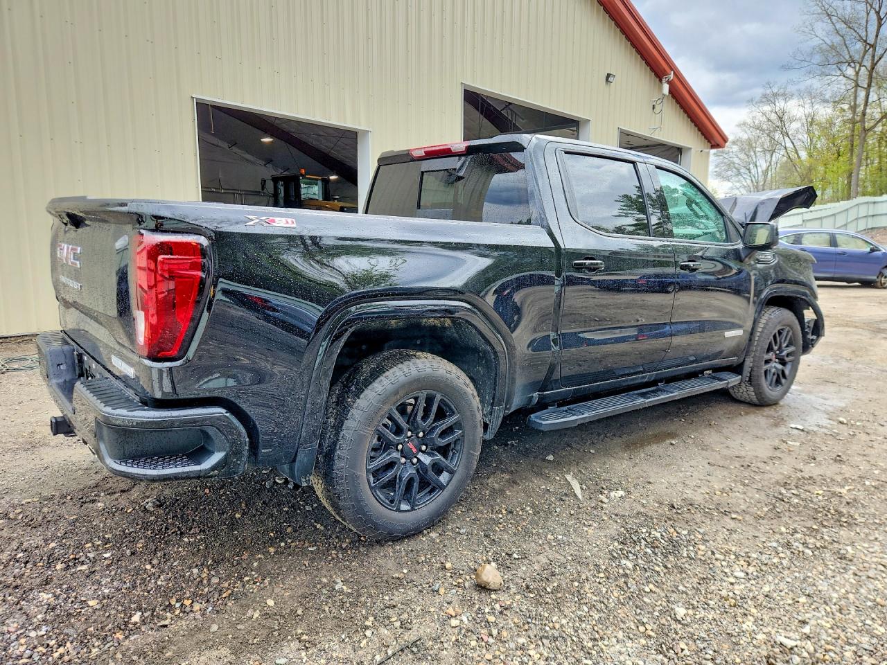 2026 GMC SIERRA