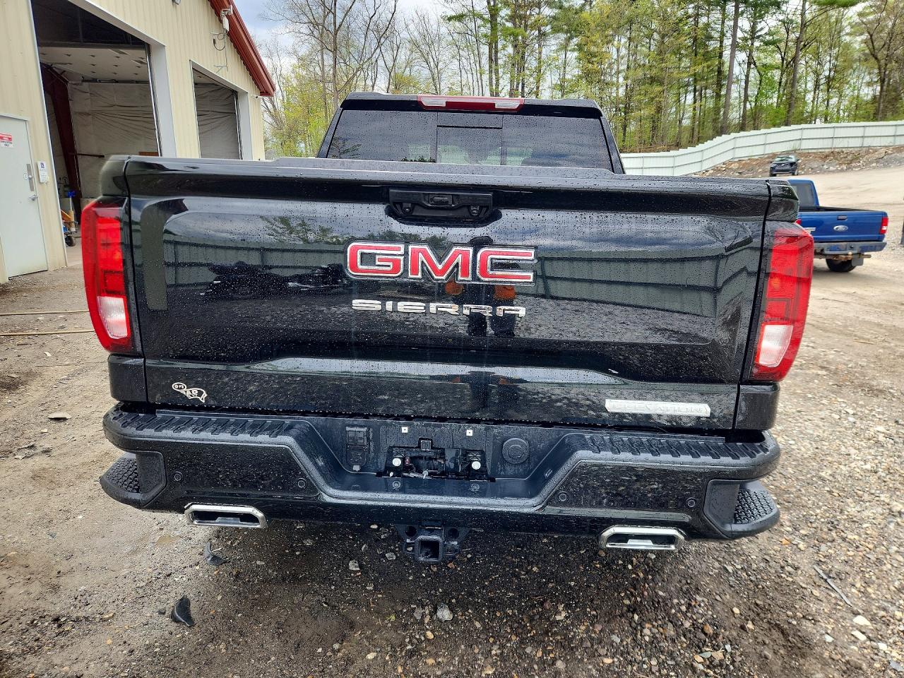 2026 GMC SIERRA