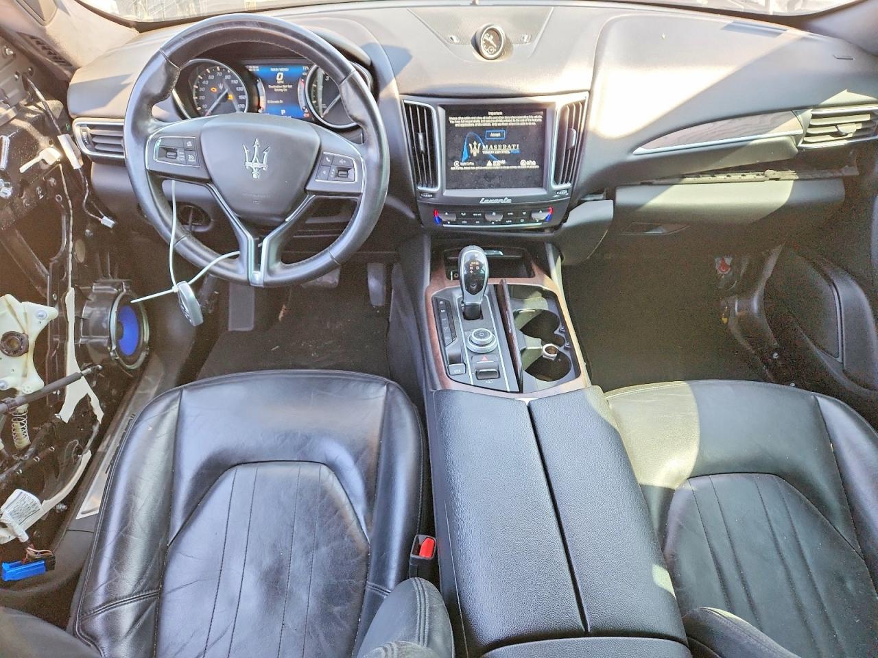 2017 MASERATI ALL MODELS