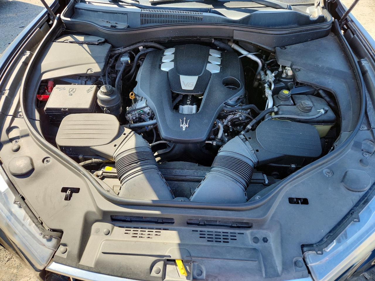 2017 MASERATI ALL MODELS