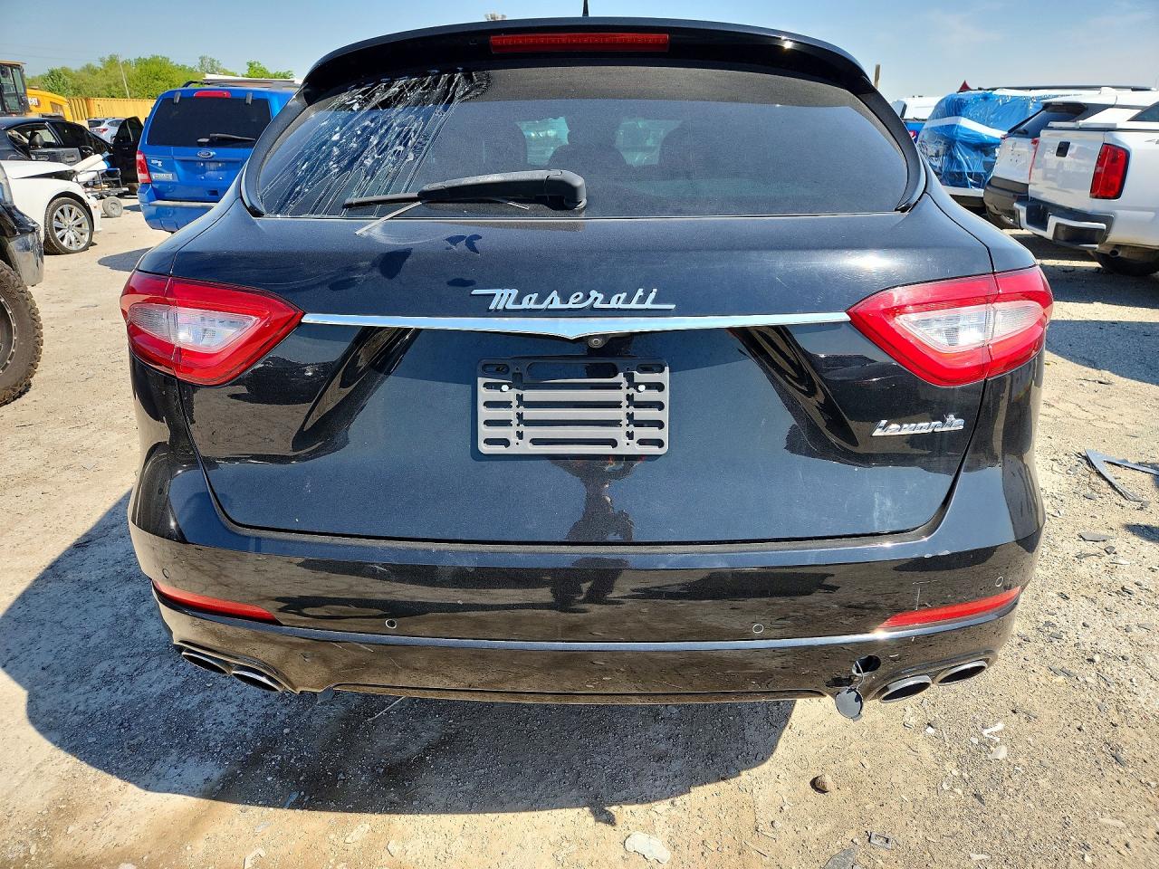 2017 MASERATI ALL MODELS