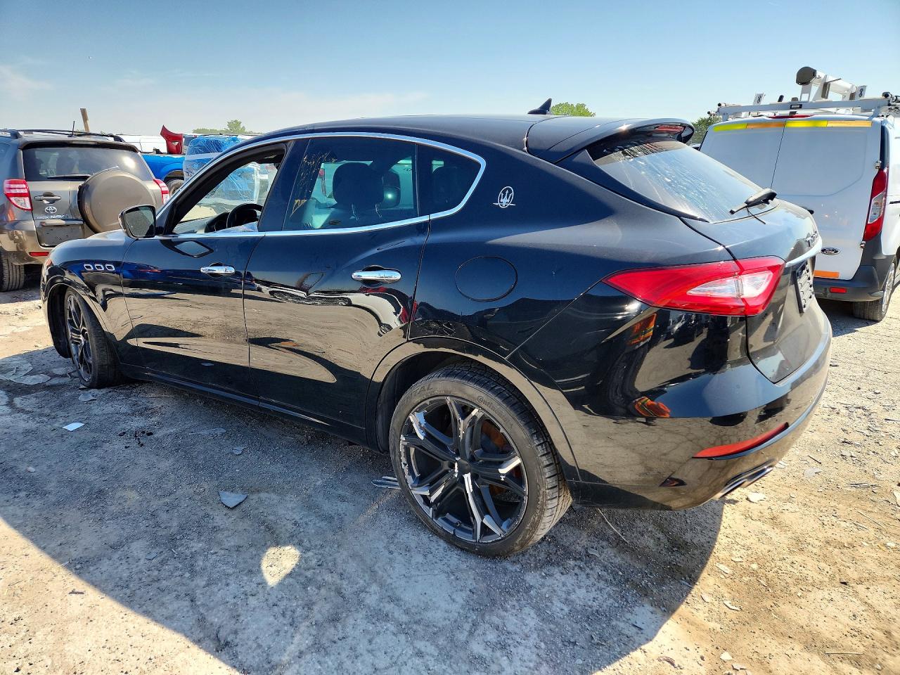 2017 MASERATI ALL MODELS