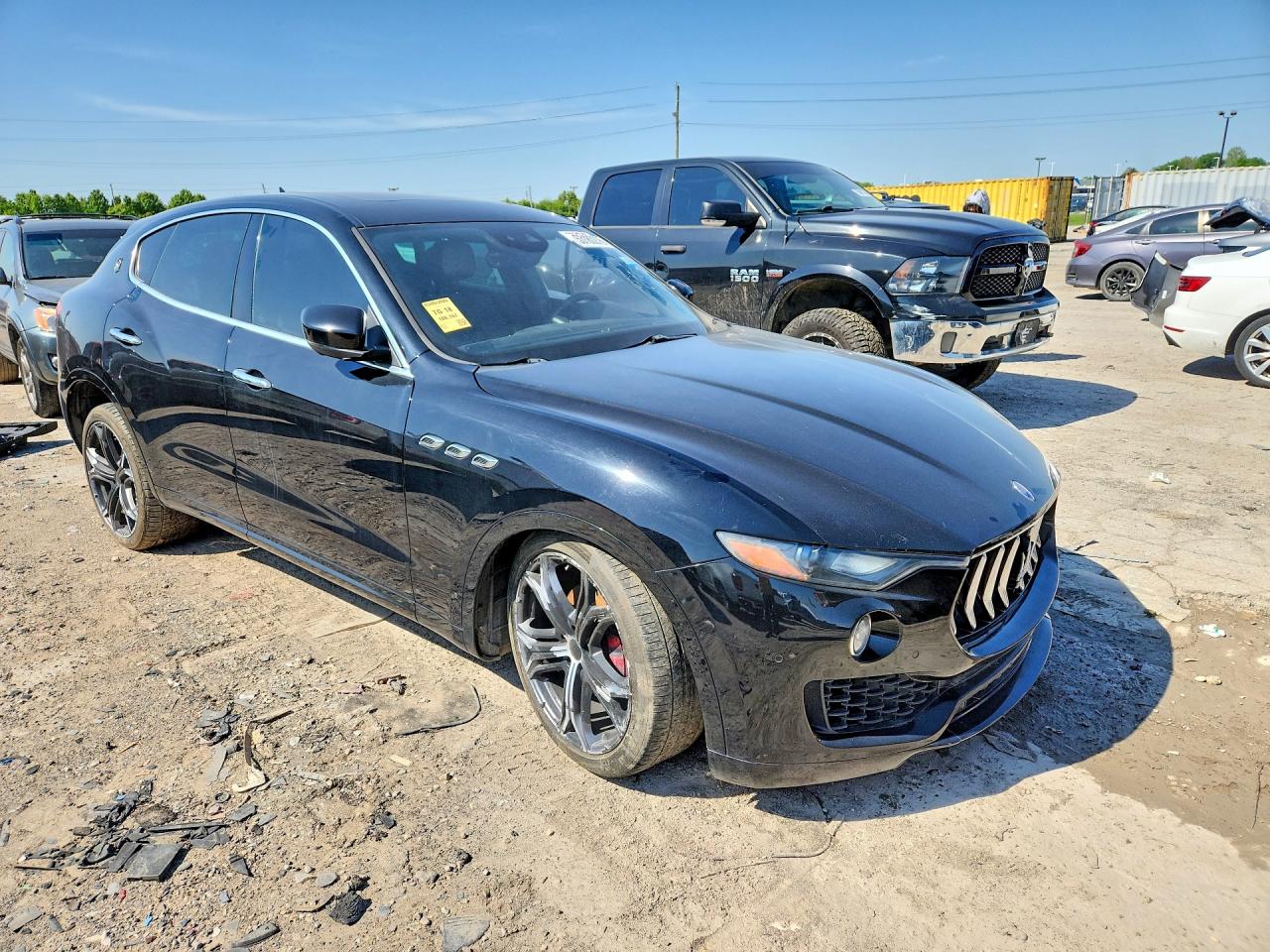 2017 MASERATI ALL MODELS