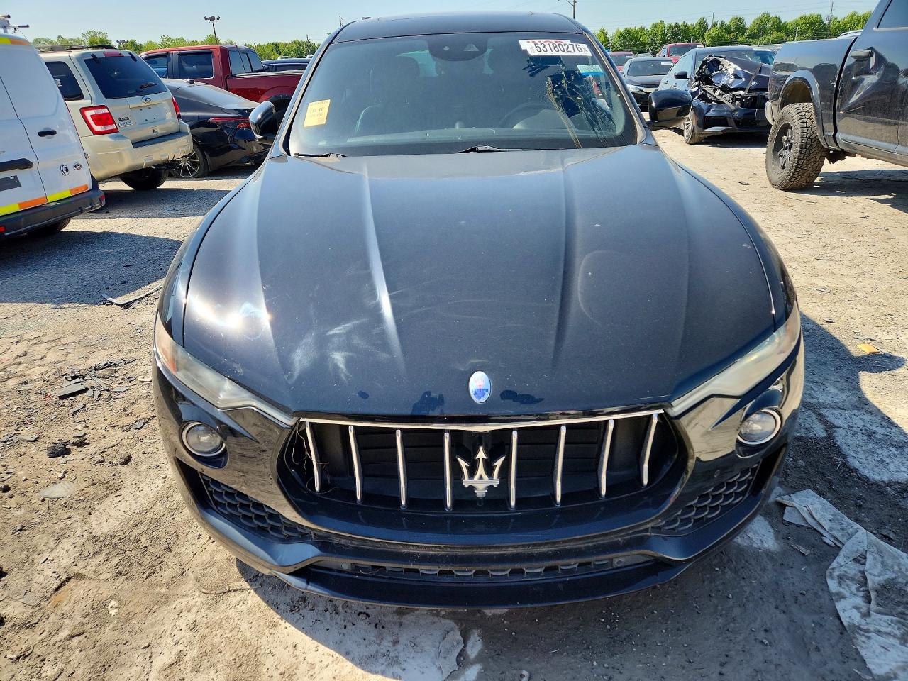 2017 MASERATI ALL MODELS