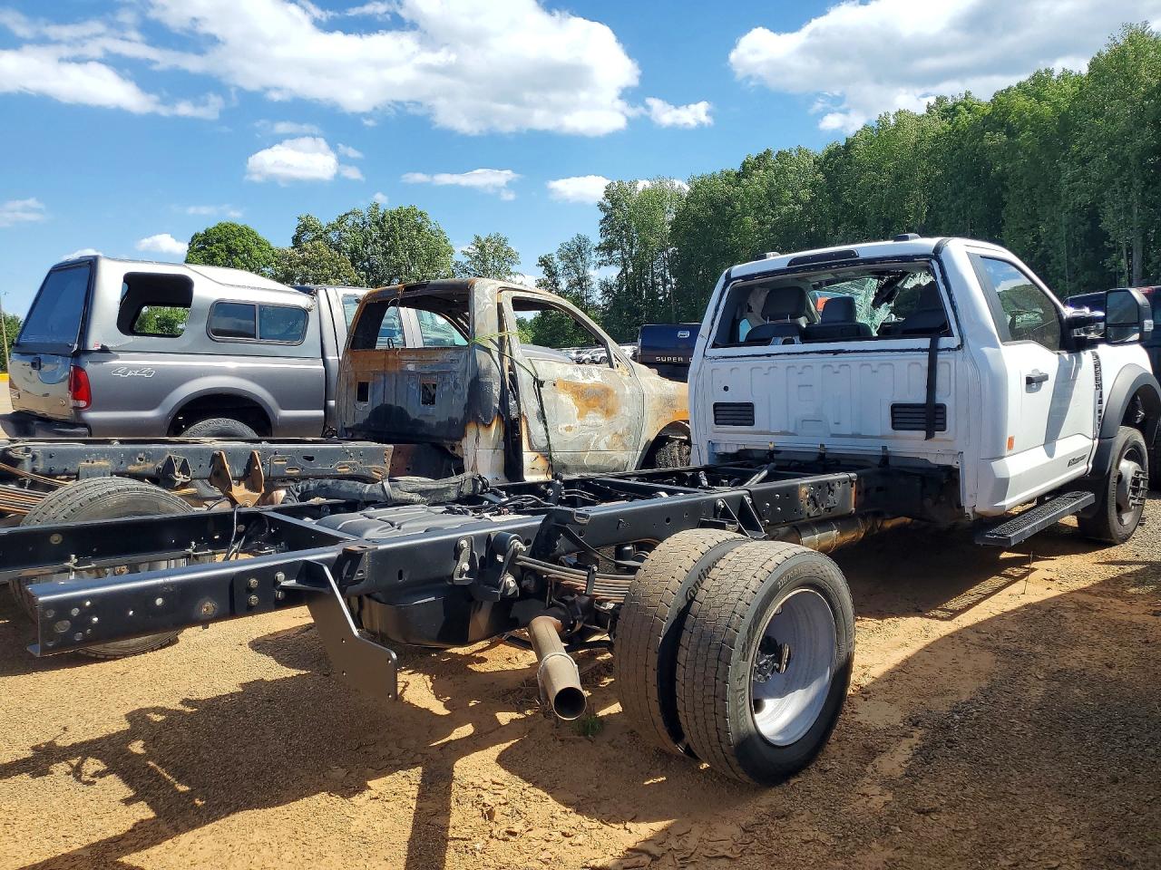 2023 FORD F550 SUPER