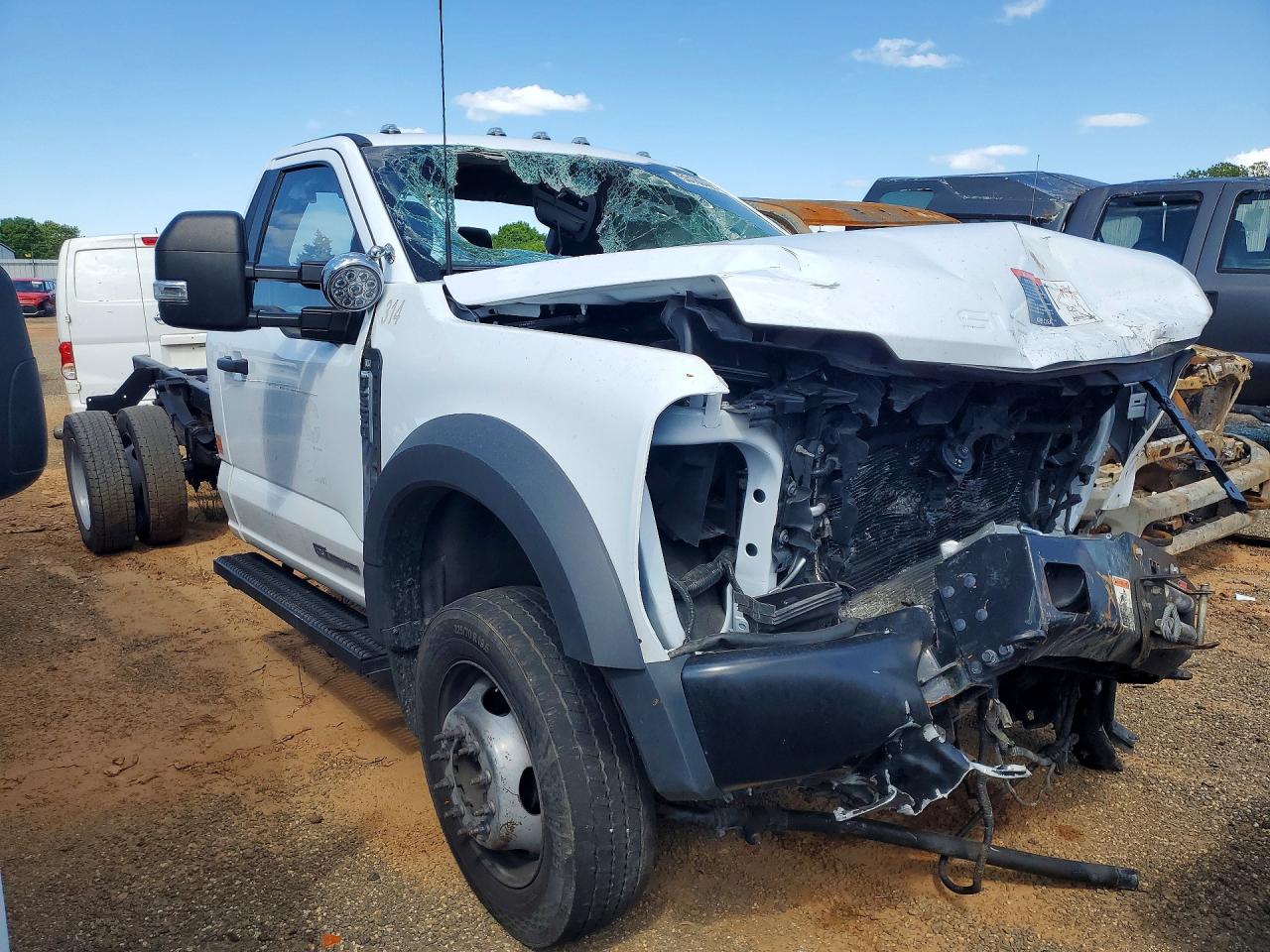 2023 FORD F550 SUPER