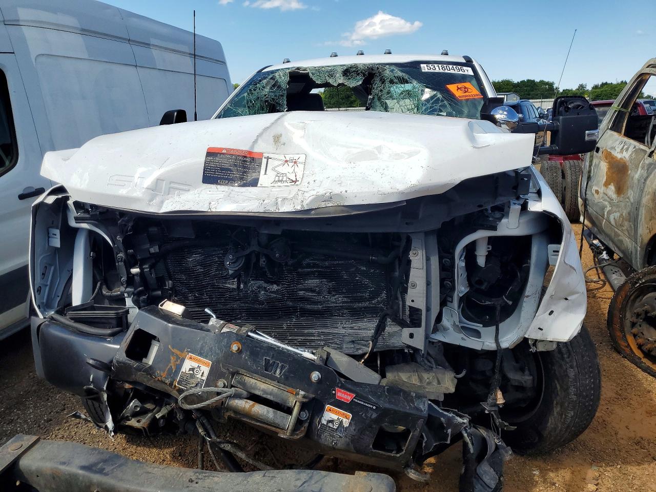 2023 FORD F550 SUPER
