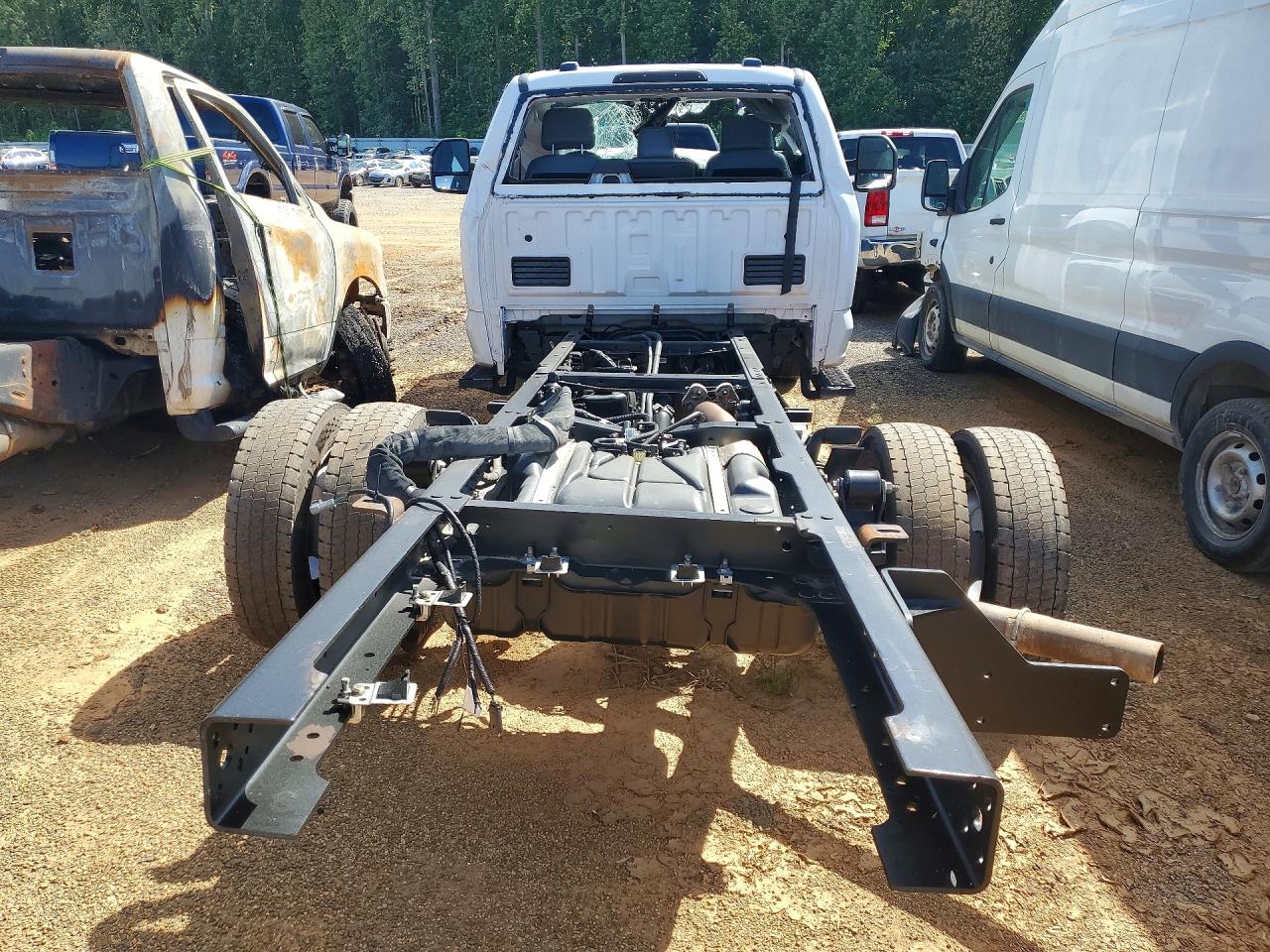 2023 FORD F550 SUPER