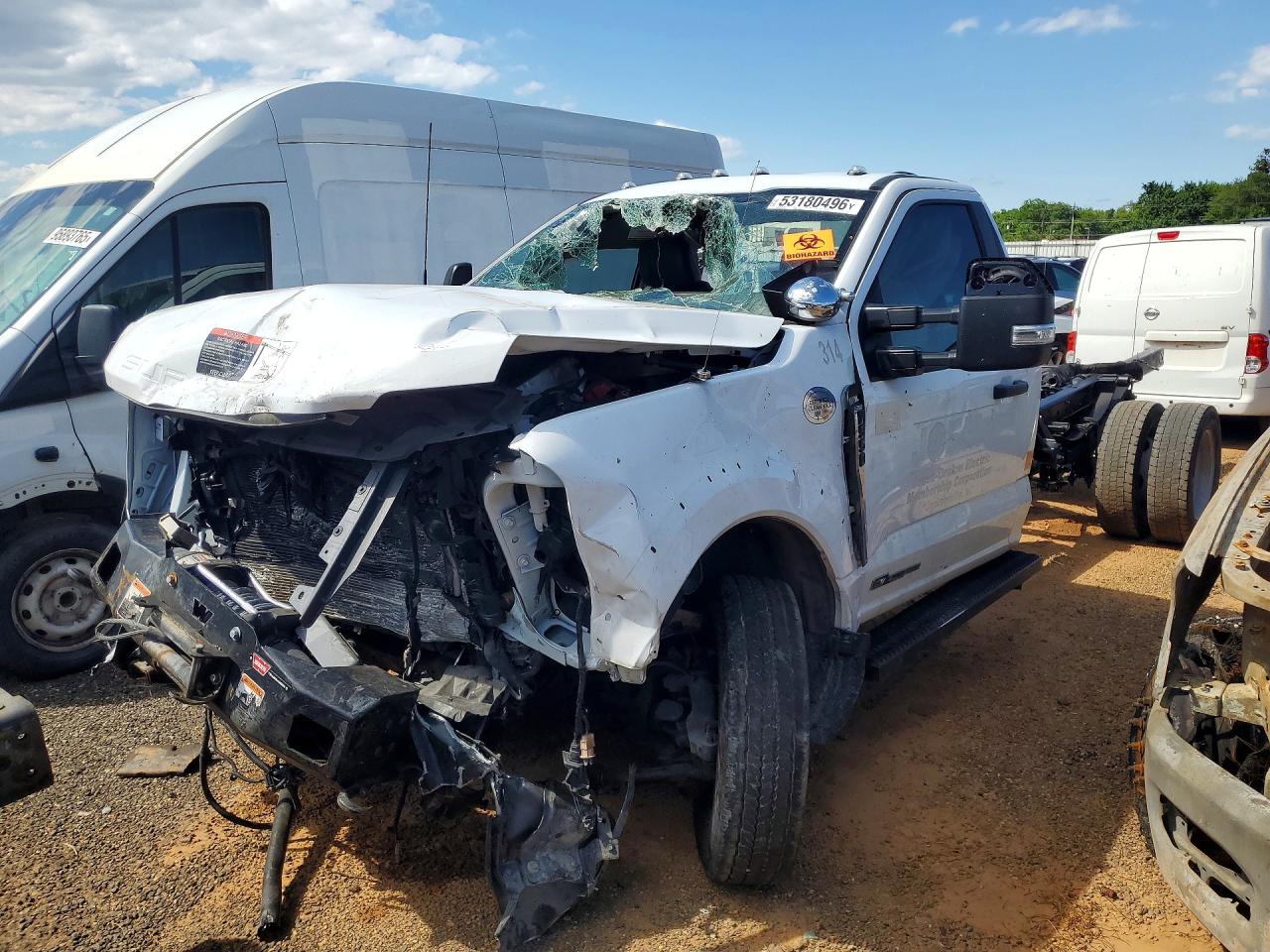 2023 FORD F550 SUPER