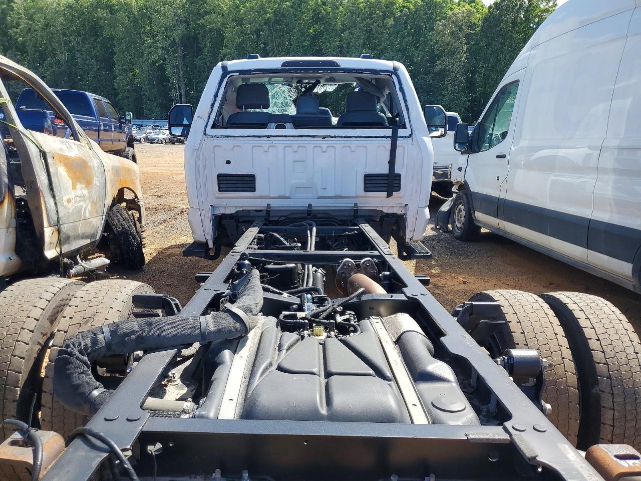 2023 FORD F550 SUPER
