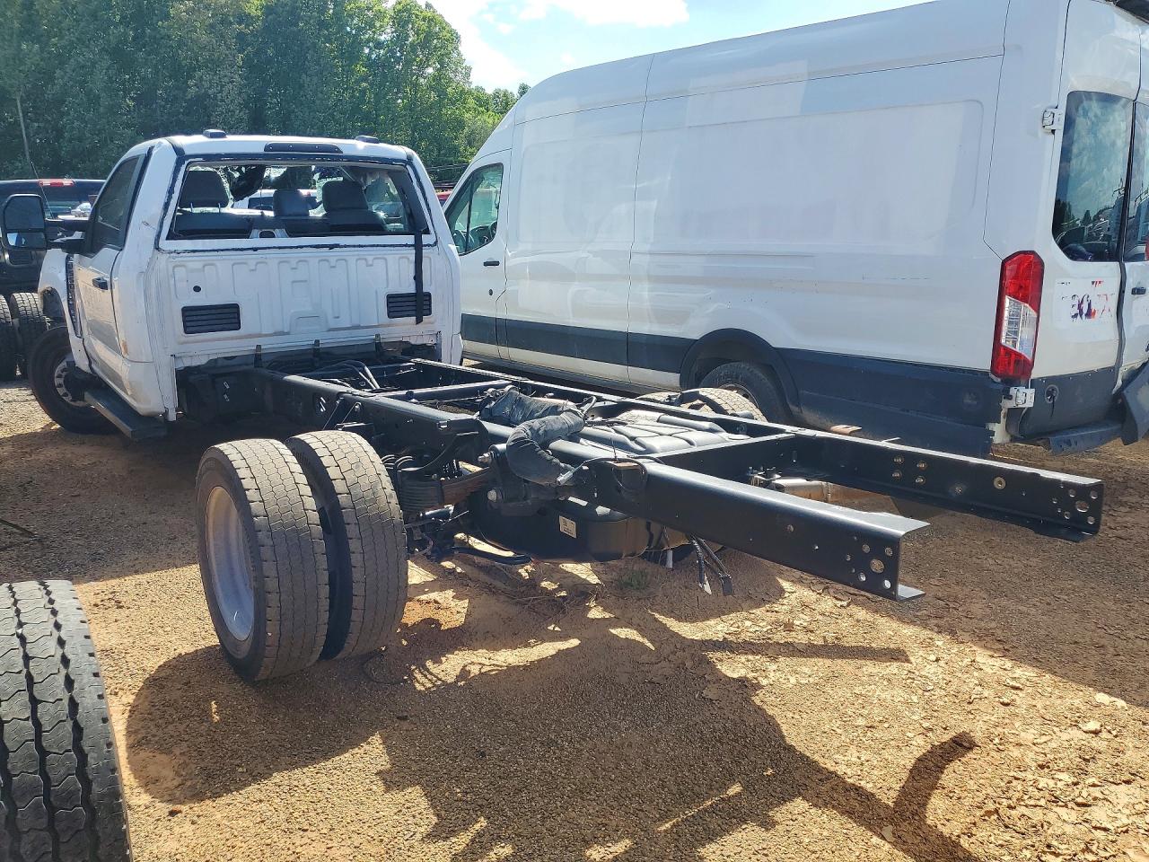 2023 FORD F550 SUPER