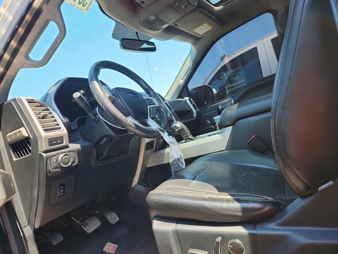 2015 FORD F150