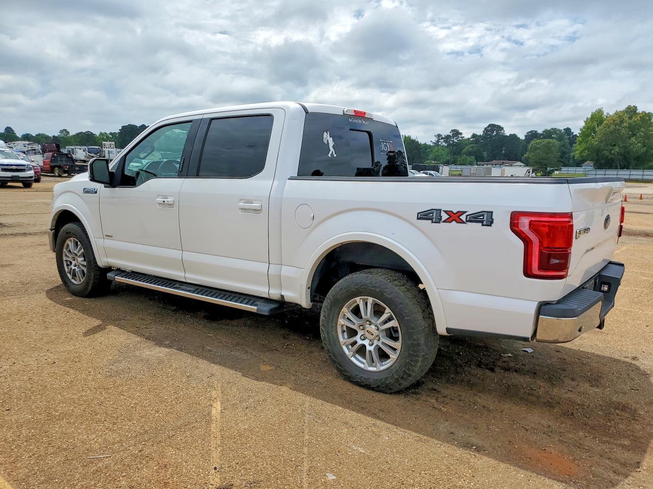 2015 FORD F150