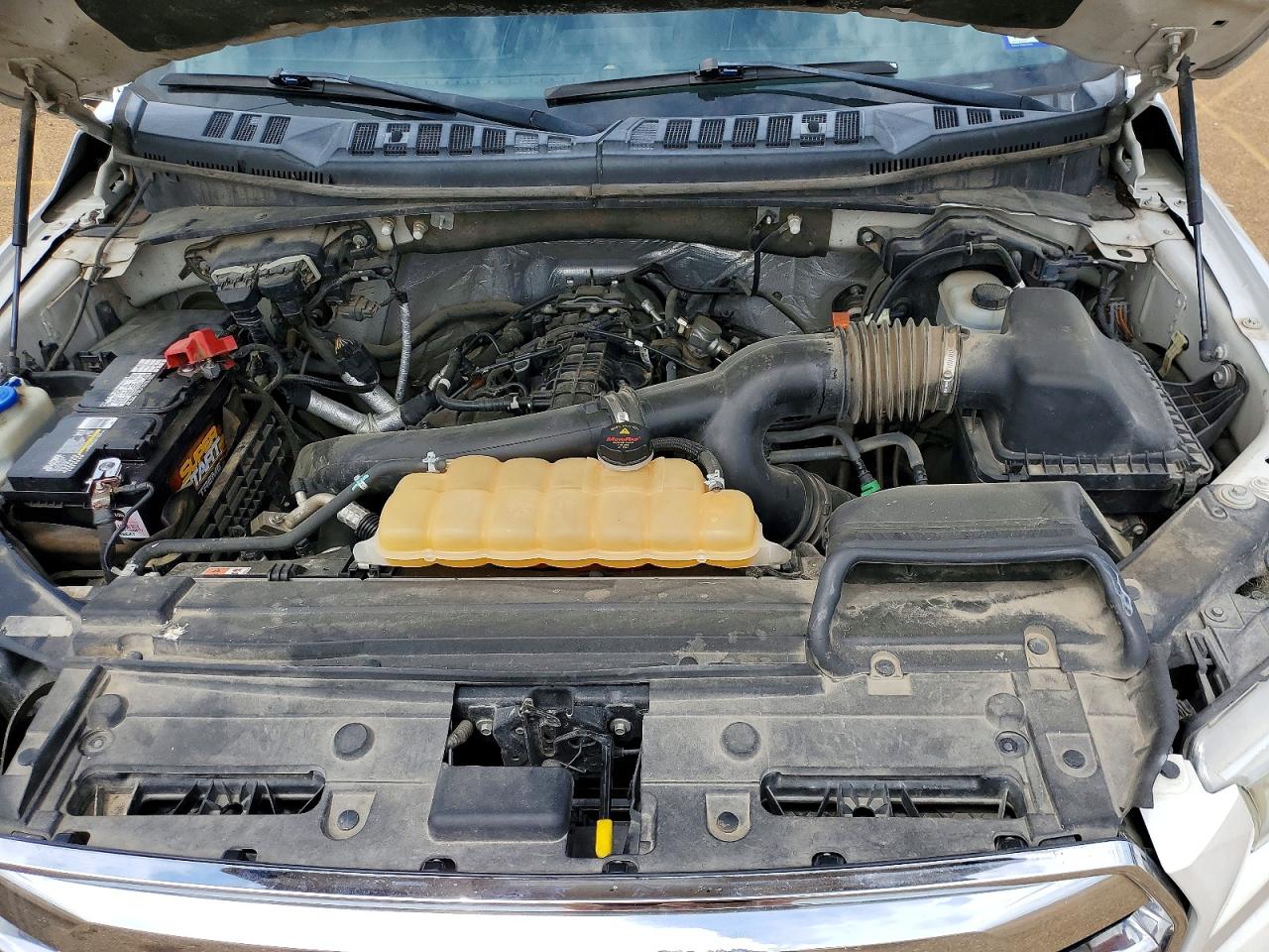 2015 FORD F150