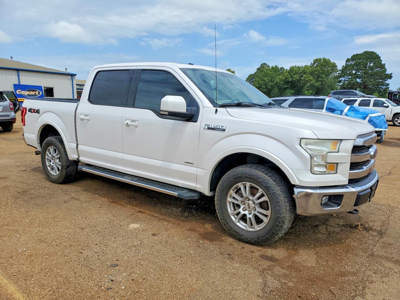2015 FORD F150