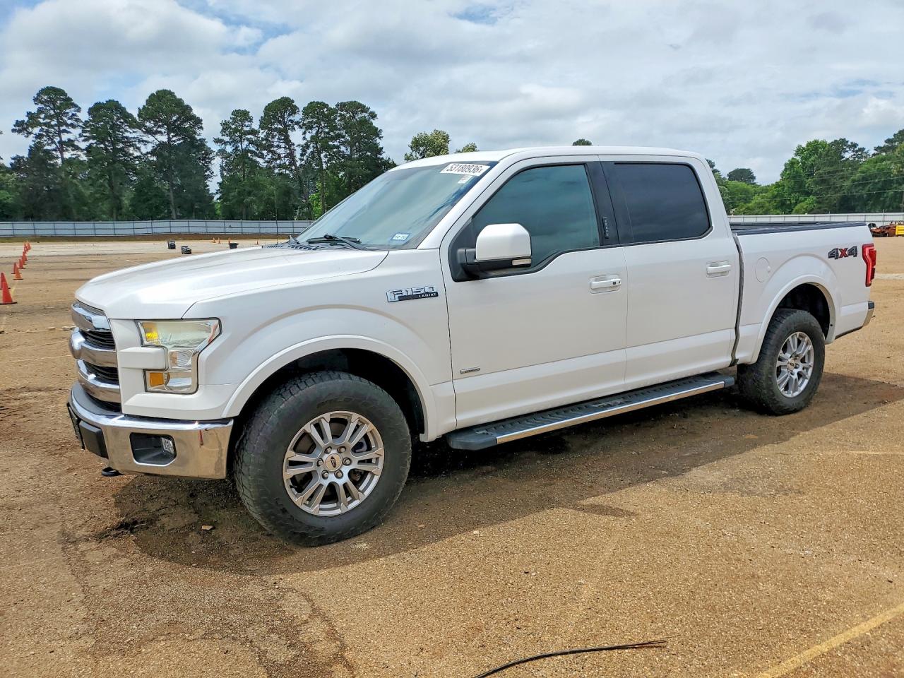 2015 FORD F150