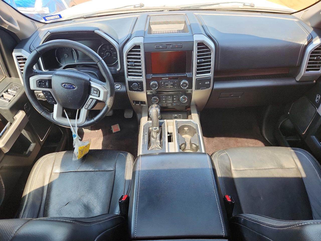 2015 FORD F150