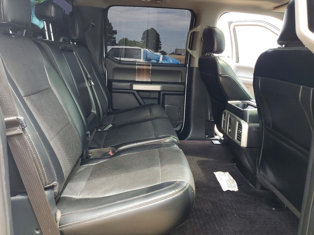 2015 FORD F150