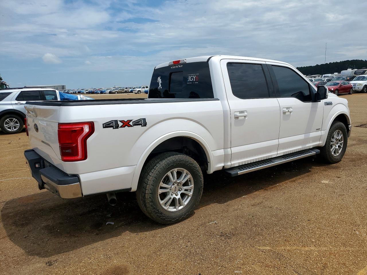 2015 FORD F150