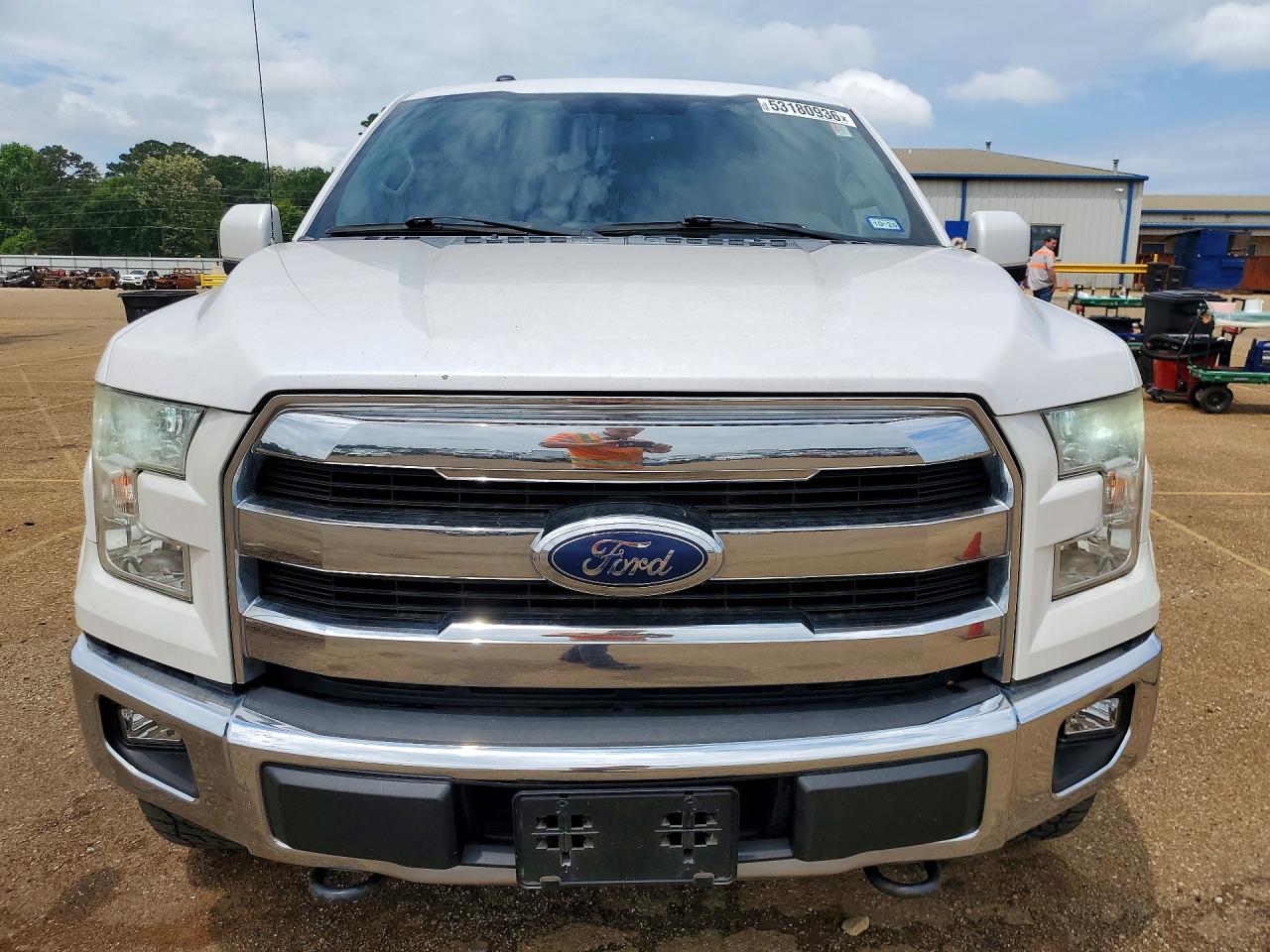 2015 FORD F150