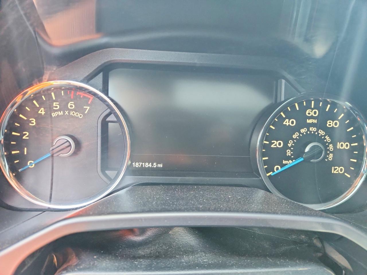 2015 FORD F150