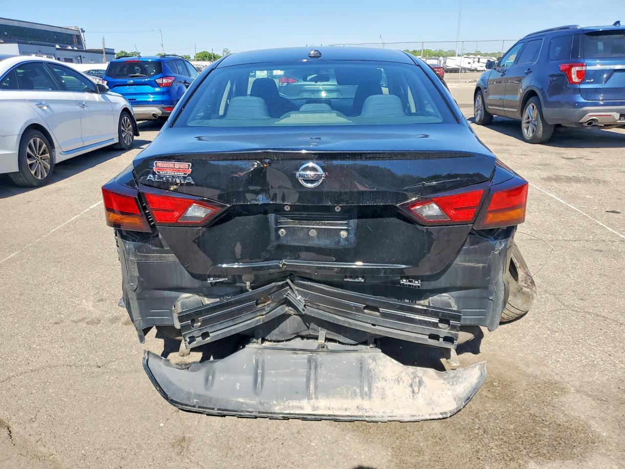 2020 NISSAN ALTIMA