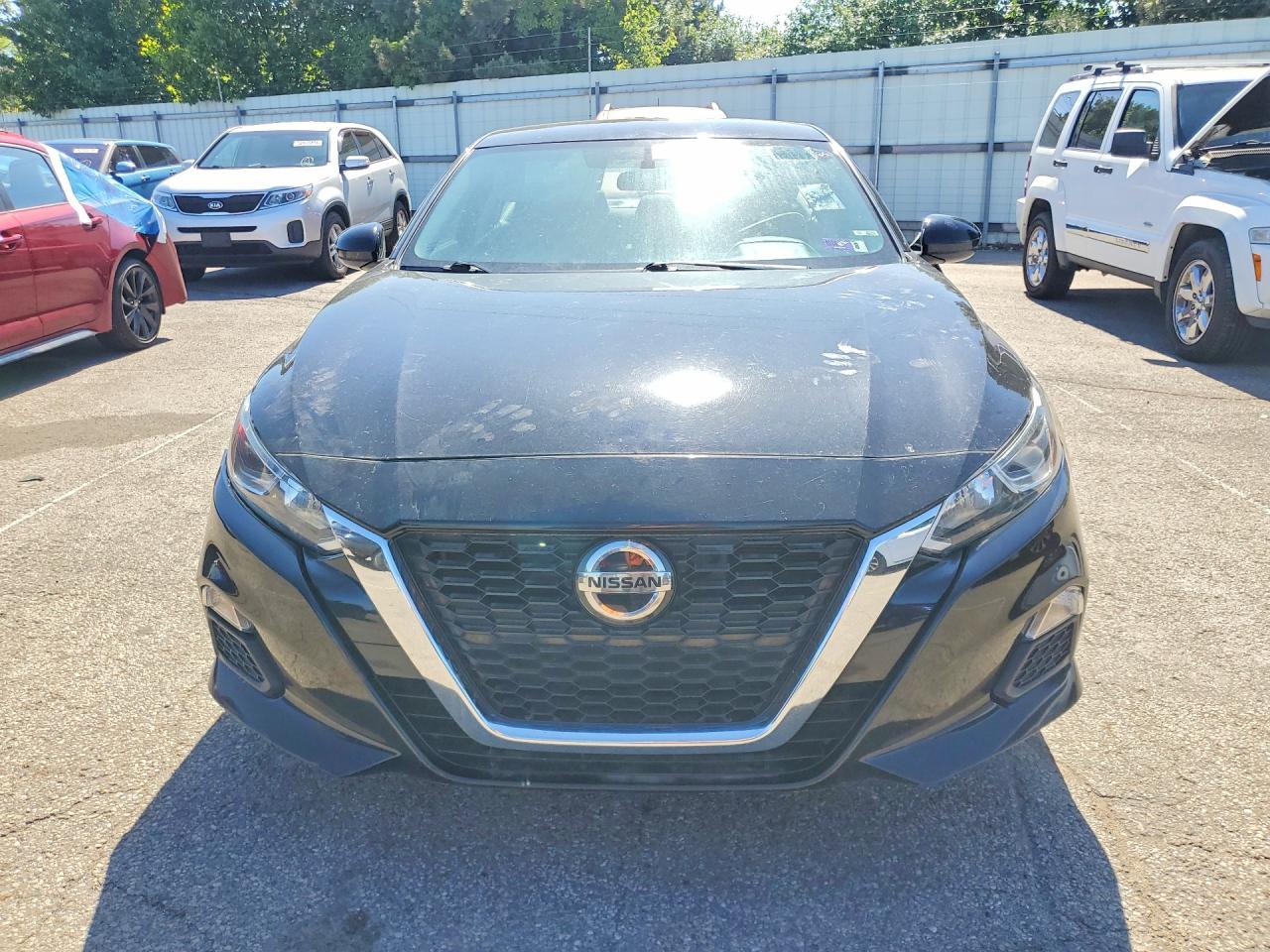 2020 NISSAN ALTIMA