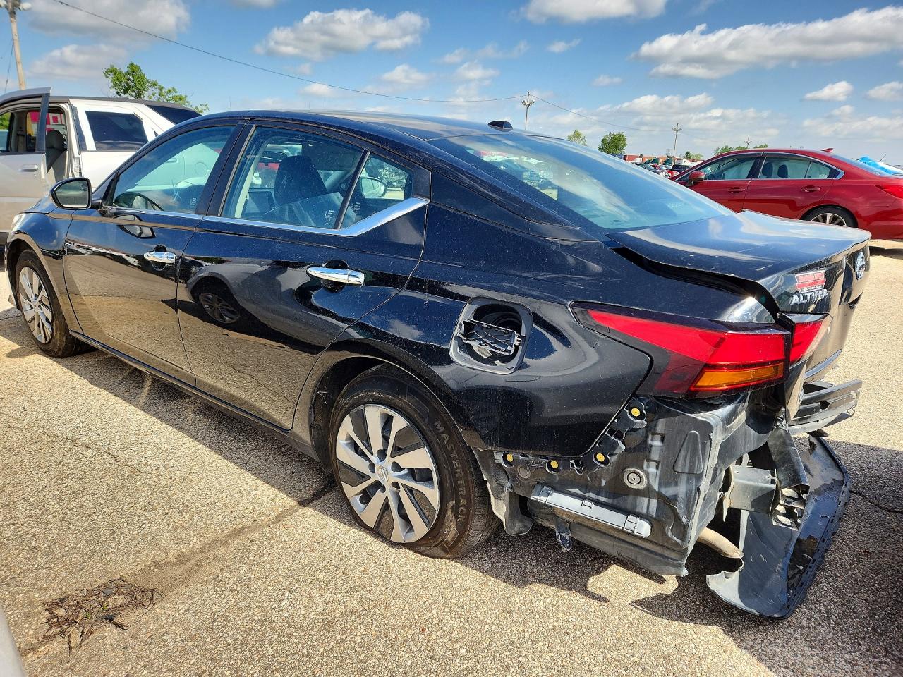 2020 NISSAN ALTIMA