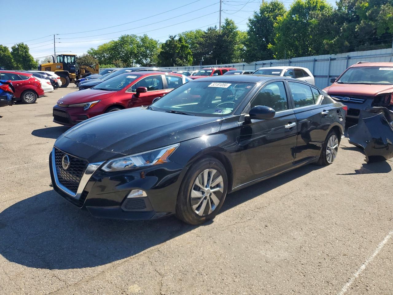 2020 NISSAN ALTIMA
