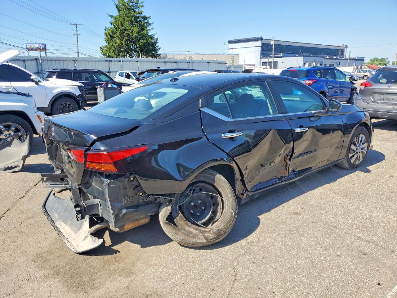 2020 NISSAN ALTIMA