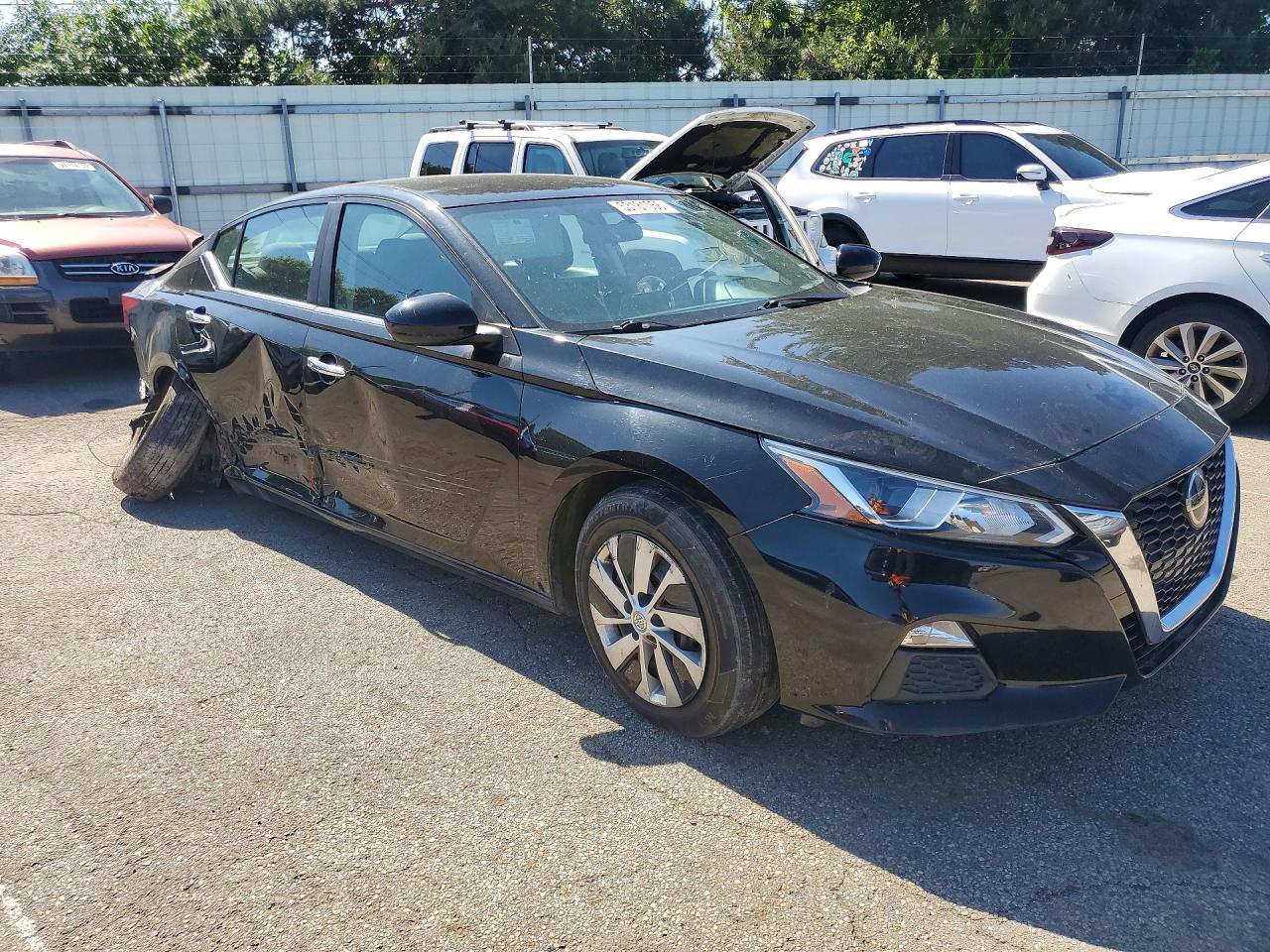 2020 NISSAN ALTIMA