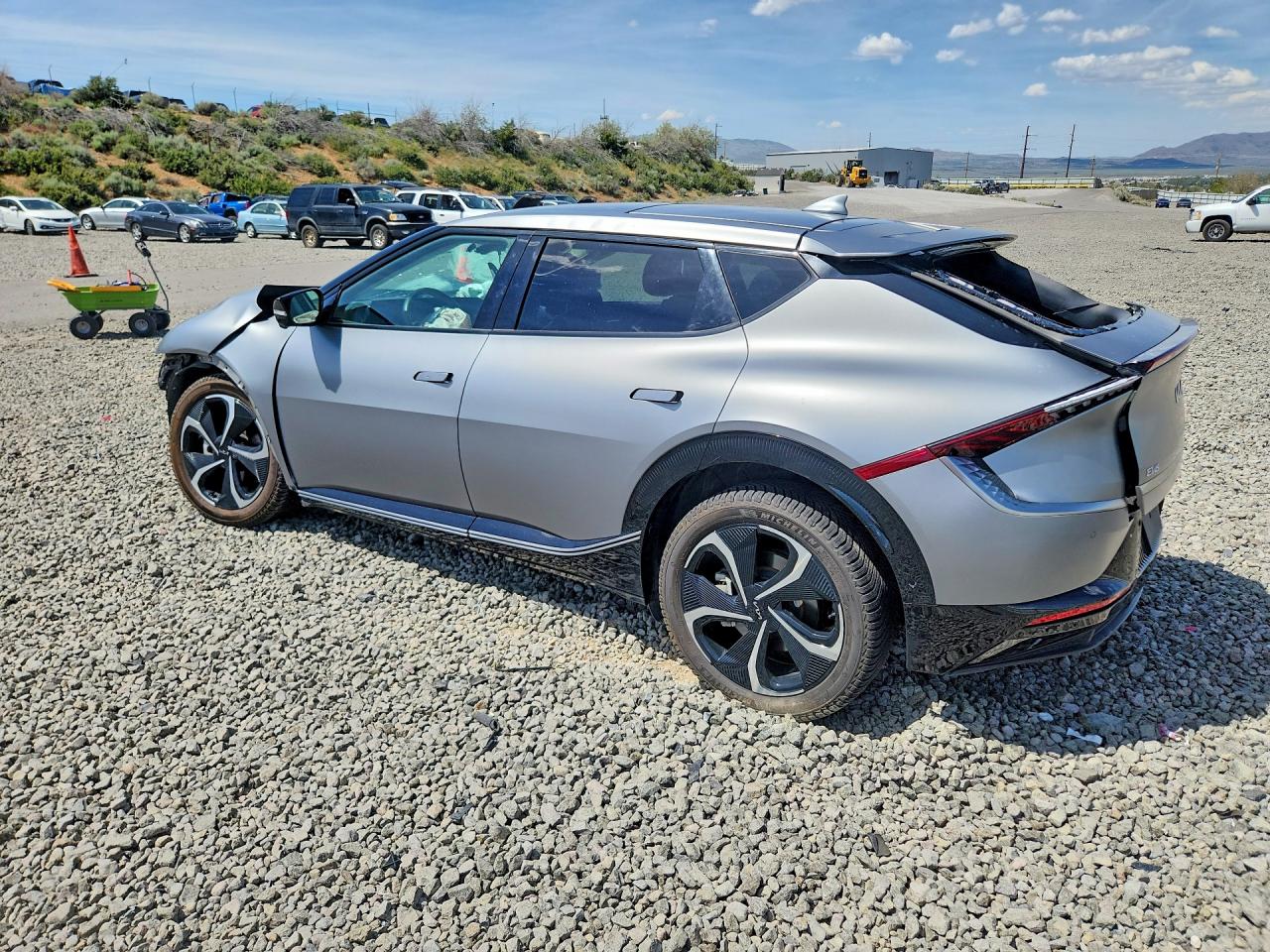 2022 KIA ALL OTHER