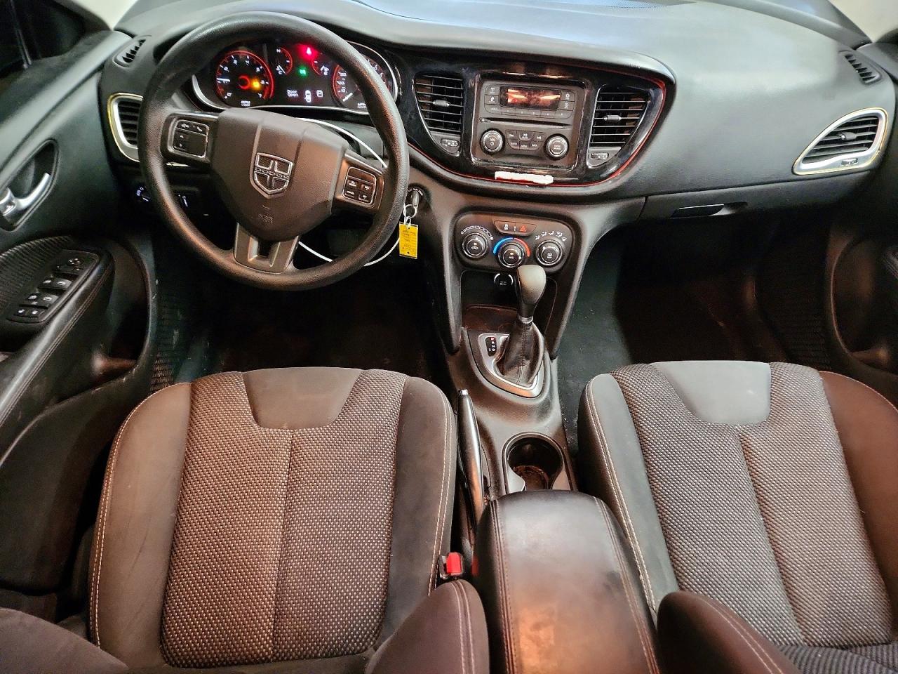 2016 DODGE DART