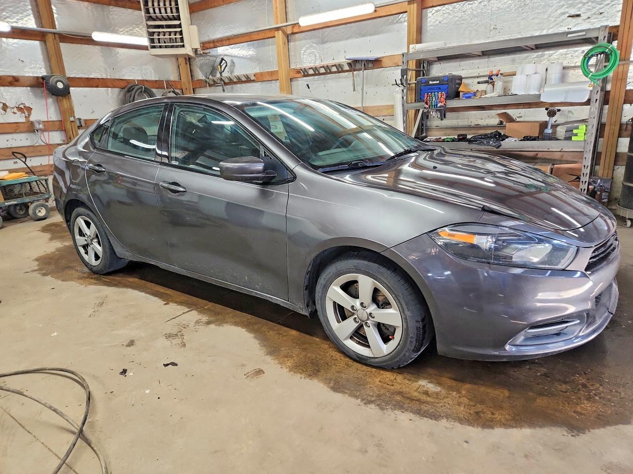 2016 DODGE DART